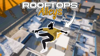 The Most Satisfying Game I Have Ever Played | Rooftops & Alleys