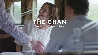Journey Beyond Presents The Ghan - Inspiring Vacations