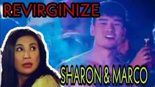 "REVIRGINIZED "FULL TRAILER ni SHARON CUNETA PINAG UUSAPAN/WIL LUIS OFFICIAL