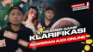 Klarifikasi Vior, Marsha, & Antimage Keluarkan Video Permohonan Maaf atas saweran Web Judi Online