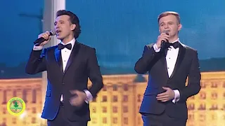 Rodina, Nazariy and Dmytro Yaremchuk, concert of the song festival "Rodyina", 2017, Ukraine Palace