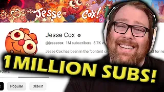 1 Million Subscribers!