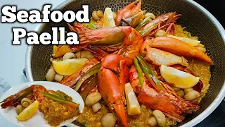 Special Paella By mhelchoice Madiskarteng Nanay