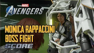 Marvel's Avengers - Monica Rappaccini Boss Fight