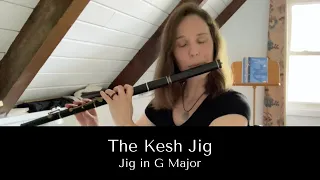 Irish Flute: The Kesh Jig
