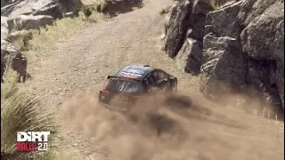 Ford Fiesta R5 MKII / World Record / Argentina / DiRT Rally 2.0