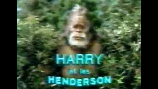 Generique de la serie Harry et les Henderson