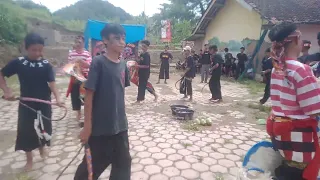 seni jaran dor SEROMO ANOM MANUNGGAL// live talun,balong,jenawi