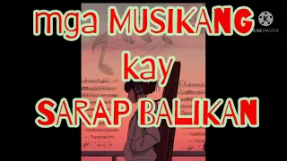 MUSIKANG kay sarap balikan | LUMANG TUGTUGIN