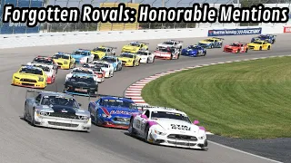 Forgotten Rovals: Honorable Mentions