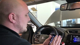 Apple CarPlay on a 2017 Honda CR-V YouTube