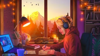 lofi hip hop radio 🍃 Jazz Chill lofi beats 🍃 Chillhop Lofi Radio 24/7 🍃 Beats to relax / study 🍃LIVE