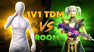 TDM 1v1 Room 🥵 BGMI Gameplay #pubg #bgmi #tdm #gameplay