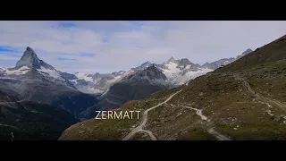 Beautiful Zermatt  (Switzerland) | 4K Drone