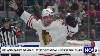 Random Hawlight: An Orland Park native's great NHL debut with the Blackhawks