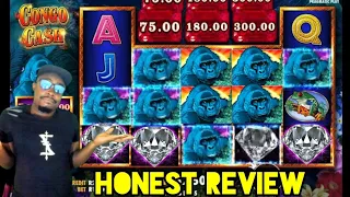 "Congo Cash Slot: A Comprehensive Review for Gambling Enthusiasts"