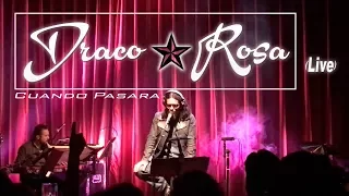 Draco Rosa - Cuando Pasara (Live) @ Flamingo Theater - Miami