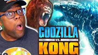 I Saw GODZILLA VS. KONG in a Drive-In Theater | Movie Review