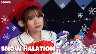 ラブライブ Love Live! "Snow Halation" / μ's | Cover by Ann Sandig