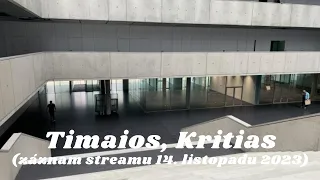 Timaios, Kritias, Alkibiadés  V.