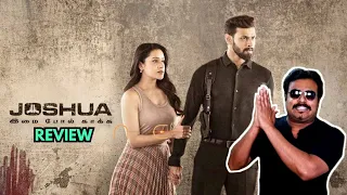 Joshua: Imai Pol Kaakha Review by Filmi craft Arun | Varun | Raahei | Gautham Vasudev Menon