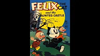 100 Years of Felix the Cat