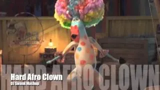 Madagascar 3 Afro Circus Hard Remix