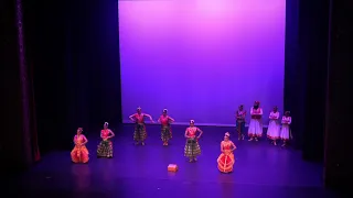 TBS 2024 Sahana Dance