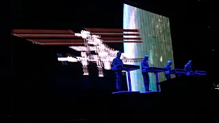 Kraftwerk - Space Lab - Stuttgart 20/07/2018