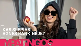 5 daiktai Agnės Kulitaitės rankinėje: kas slepiasi joje?