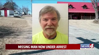 Questions remain after missing Oklahoma man arrested in Arkansas