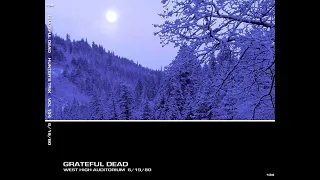 Grateful Dead - Hunter's Trix Vol. 134 - Anchorage AK 6-19-80