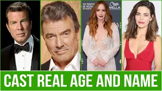 The Young and the Restless Cast Real Age and Name 2020