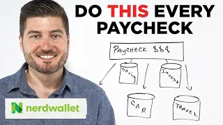 Do This Every Time You Get Paid (5 Step Paycheck Routine) | NerdWallet