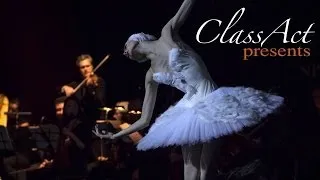 Svetlana Zakharova & Vadim Repin - Two as One [St. Prex Classics, 2013]