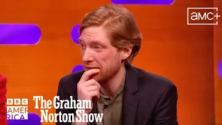 Domhnall Gleeson's Flawless Tom Cruise Running Impression 🏃 The Graham Norton Show | BBC America