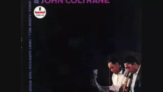 Duke Ellington & John Coltrane - In a sentimental mood