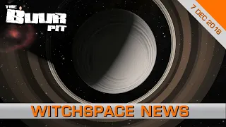 Witchspace News - Elite Dangerous: 07/12/2018:  Speedbowl 2, Pomeche Challenge,Charity, Thargoids