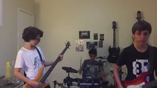 Lithium - Nirvana - Full Band Cover