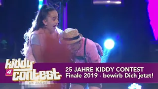Kiddy Contest 2019 - Spot