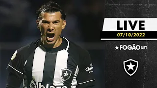 FOGÃONET NIGHT LIVE: BOTAFOGO TÁ EMBALADO, HEIN? | RESENHA E REACT DA BOTAFOGO TV