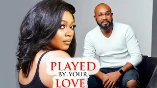 PLAYED BY YOUR LOVE 2020 LATEST NEW MOVIE(TANA ADELANA ROMANTIC HIT) - 2020 NEW NIGERIAN MOVIES