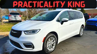 2023 Chrysler Pacifica Touring L (AWD) - In-Depth Look & Detailed Walkthrough