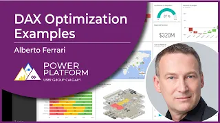 DAX Optimizations Examples with Alberto Ferrari