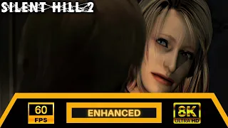 Silent Hill 2 Saikai FMV  [8K - 60FPS - 4:3 Aspect Ratio - Enhanced With AI]