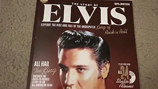The Story of Elvis Explore the Rise and Fall of the Undisputed King of Rock n Roll magazine