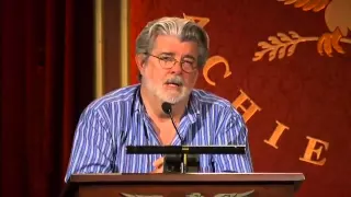 George Lucas' Advice