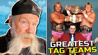 Dutch Mantell on The Midnight Express & Greatest Territory Tag Teams EVER!