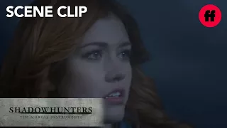 Shadowhunters | Season 2, Episode 7: #Clace Rescues an Angel | Freeform