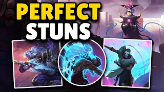 JHIN & YASUO Stun and Kill Combo - Legends of Runeterra